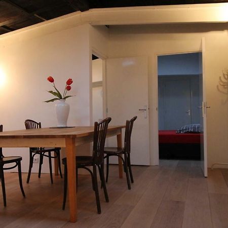 Nachtwacht Apartment อัมสเตอร์ดัม ภายนอก รูปภาพ