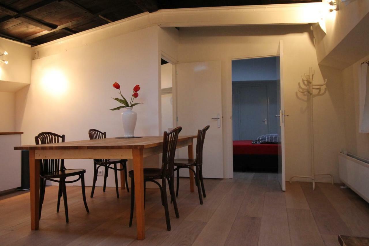Nachtwacht Apartment อัมสเตอร์ดัม ภายนอก รูปภาพ