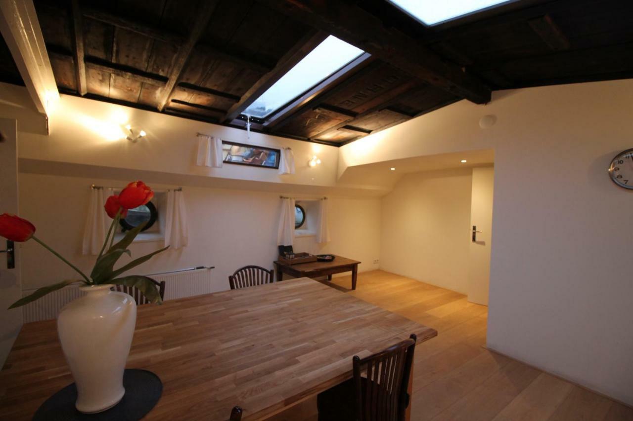 Nachtwacht Apartment อัมสเตอร์ดัม ภายนอก รูปภาพ