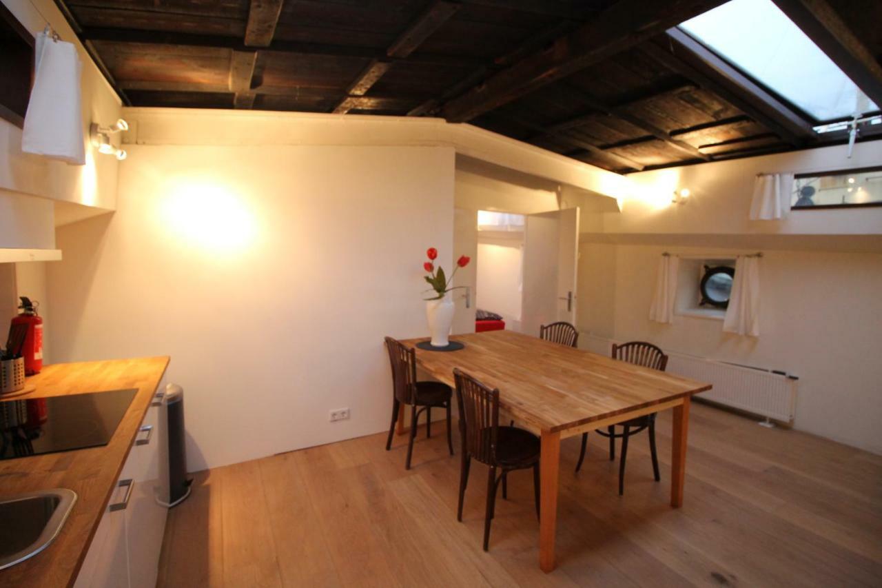 Nachtwacht Apartment อัมสเตอร์ดัม ภายนอก รูปภาพ