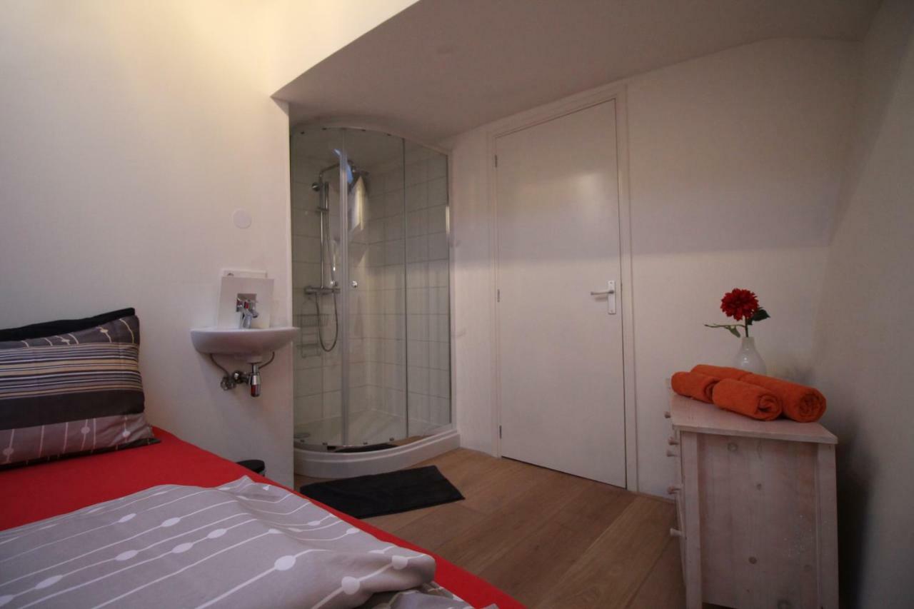 Nachtwacht Apartment อัมสเตอร์ดัม ภายนอก รูปภาพ