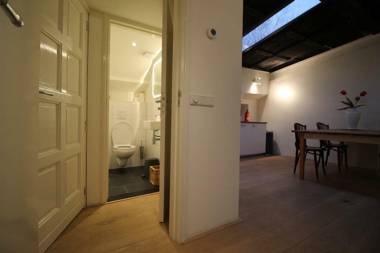 Nachtwacht Apartment อัมสเตอร์ดัม ภายนอก รูปภาพ