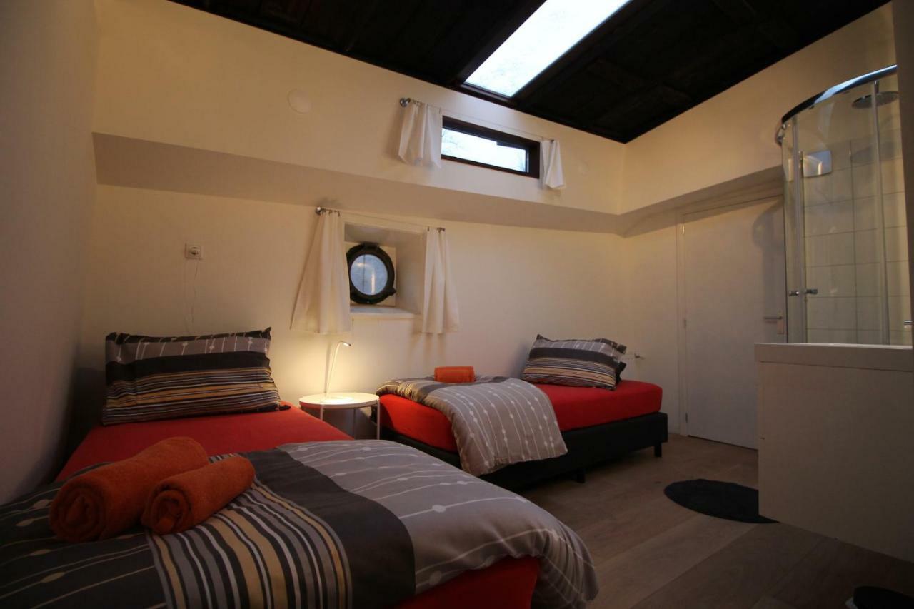 Nachtwacht Apartment อัมสเตอร์ดัม ภายนอก รูปภาพ