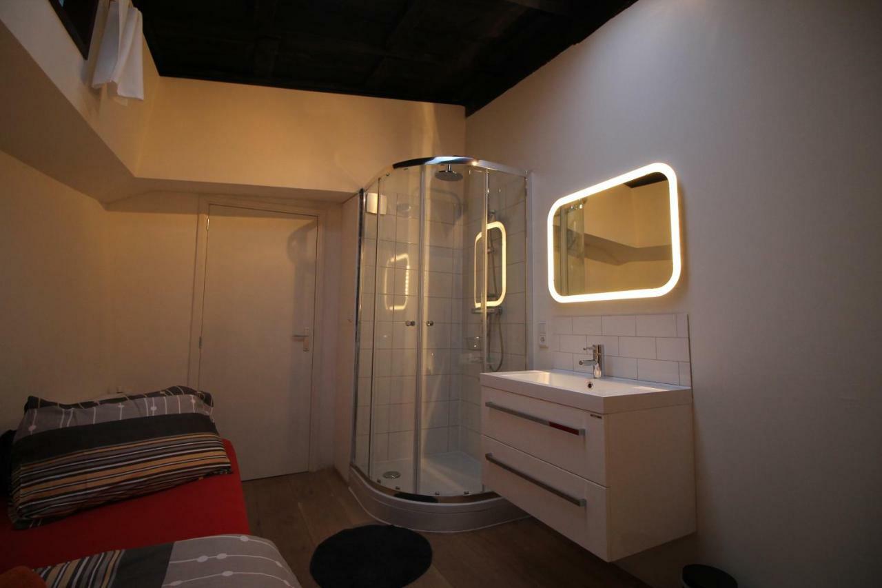 Nachtwacht Apartment อัมสเตอร์ดัม ภายนอก รูปภาพ