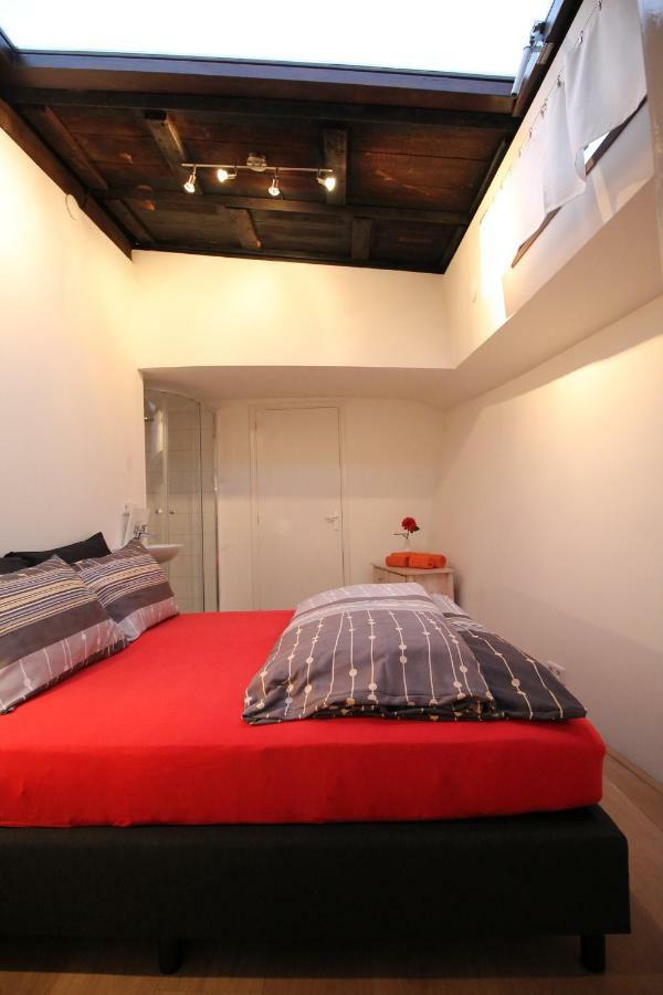 Nachtwacht Apartment อัมสเตอร์ดัม ภายนอก รูปภาพ