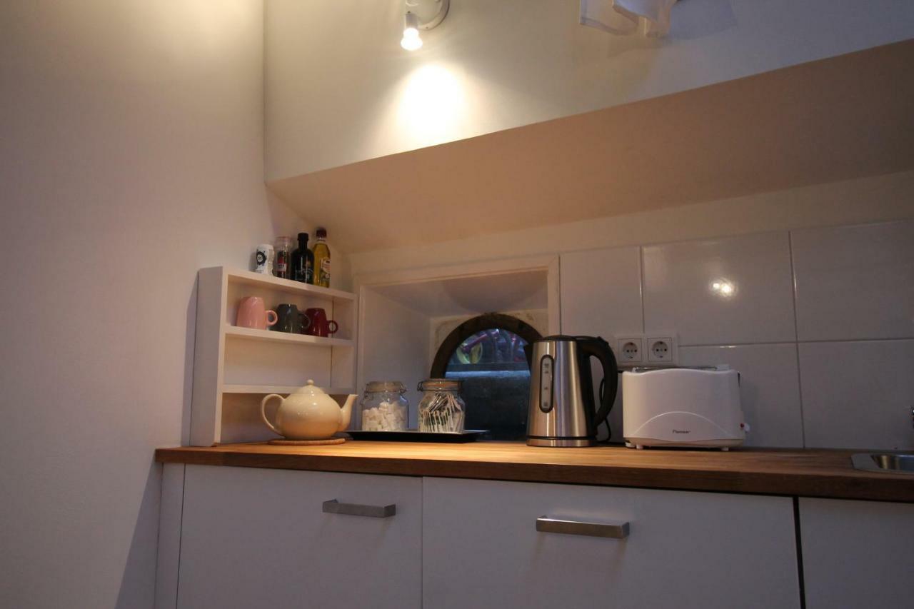 Nachtwacht Apartment อัมสเตอร์ดัม ภายนอก รูปภาพ